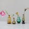 Hello Honey® Multicolor Hand Blown Glass Vases Set